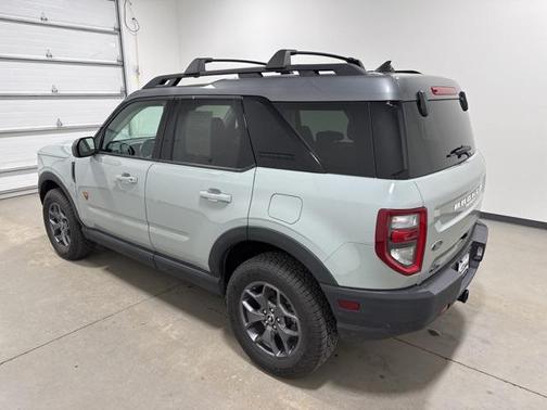 2022 Ford Bronco Sport Badlands