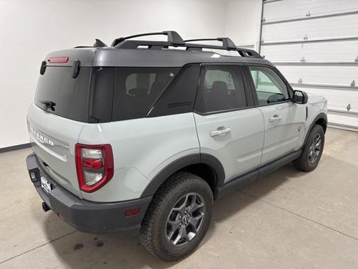 2022 Ford Bronco Sport Badlands