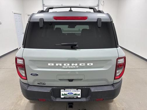 2022 Ford Bronco Sport Badlands