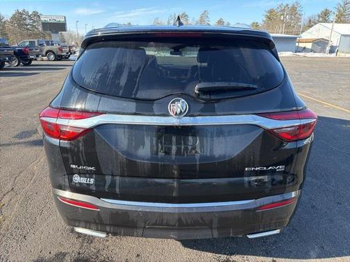 2018 Buick Enclave Avenir