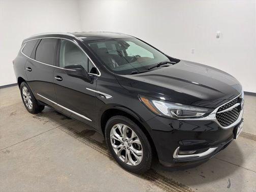 2018 Buick Enclave Avenir