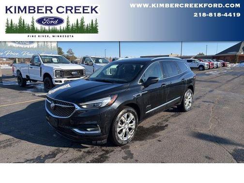 2018 Buick Enclave Avenir