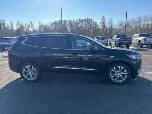 2018 Buick Enclave Avenir