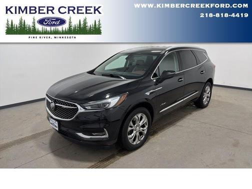 2018 Buick Enclave Avenir