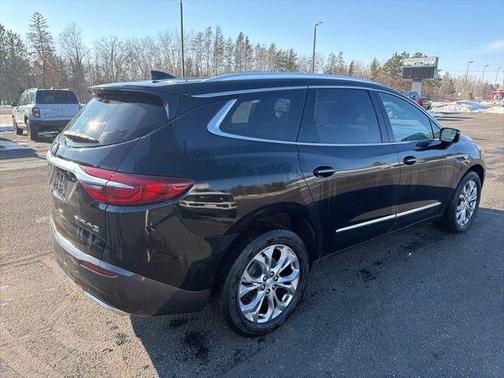2018 Buick Enclave Avenir