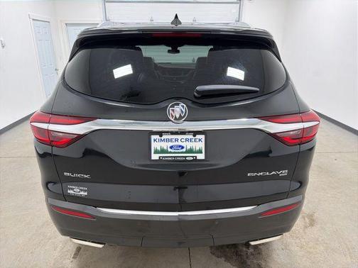 2018 Buick Enclave Avenir