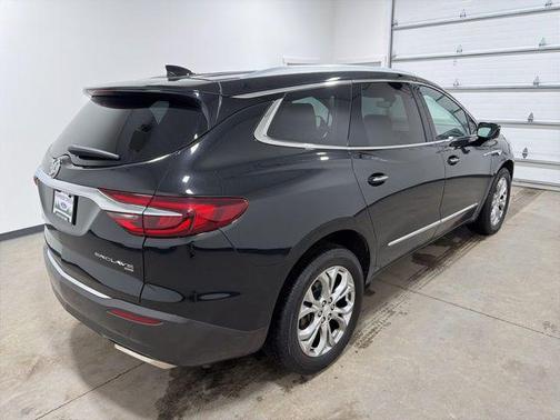 2018 Buick Enclave Avenir