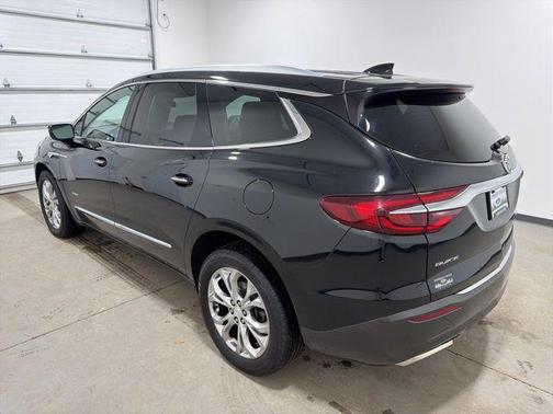 2018 Buick Enclave Avenir