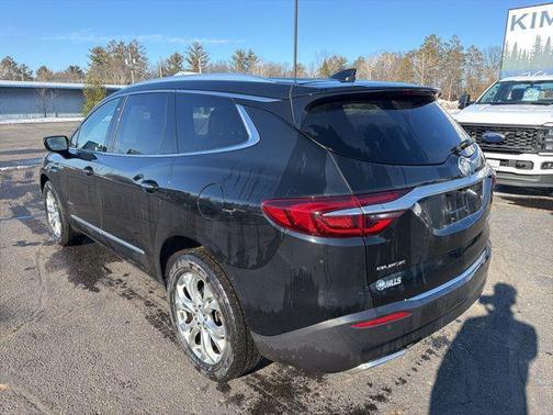 2018 Buick Enclave Avenir