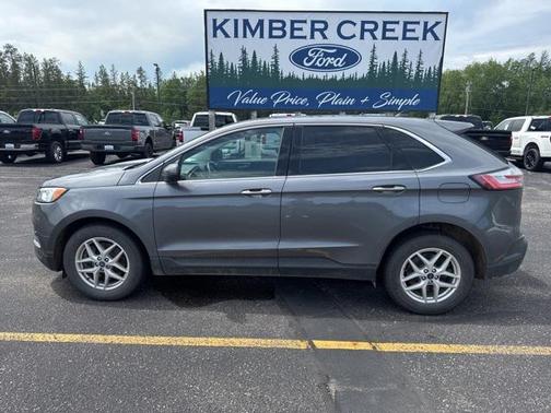 2021 Ford Edge SEL