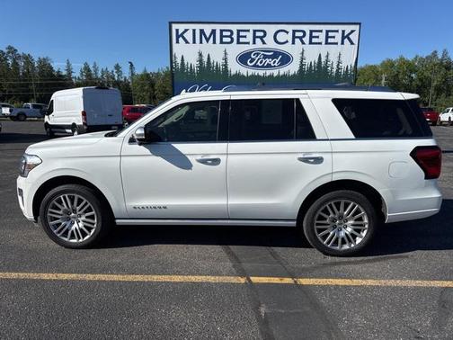 2022 Ford Expedition Platinum