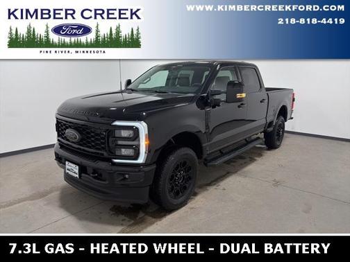 2026 Ford F-350 Lariat