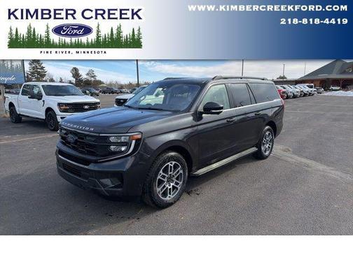 2025 Ford Expedition Max Active 4x4