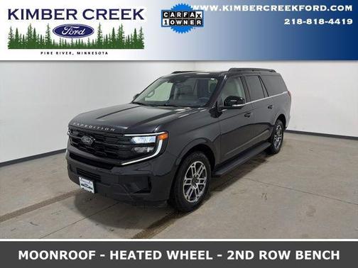 2025 Ford Expedition Max Active 4x4