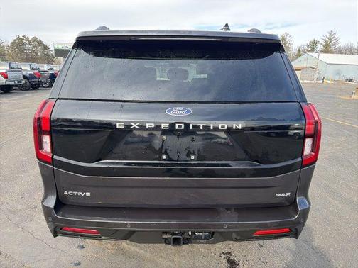2025 Ford Expedition Max Active 4x4