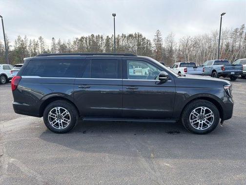 2025 Ford Expedition Max Active 4x4