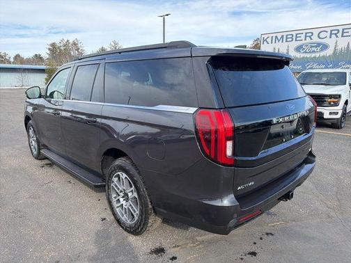 2025 Ford Expedition Max Active 4x4