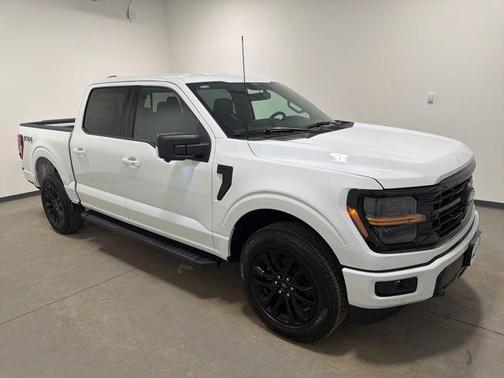 Oxford White 2026 Ford F-150 XLT