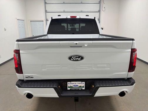 Oxford White 2026 Ford F-150 XLT