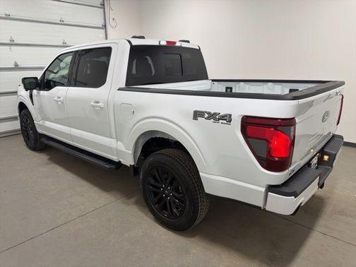 Oxford White 2026 Ford F-150 XLT