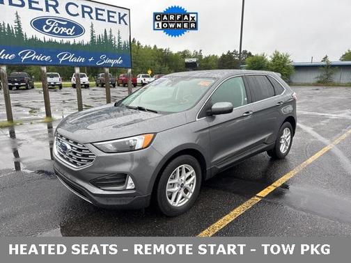 2022 Ford Edge SEL