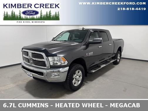 2015 RAM 2500 Big Horn