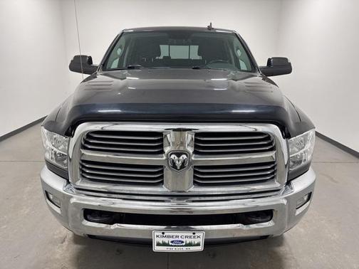 2015 RAM 2500 Big Horn