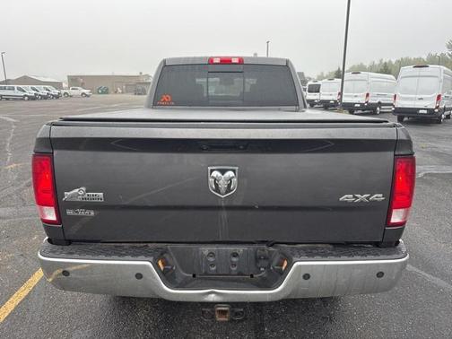 2015 RAM 2500 Big Horn