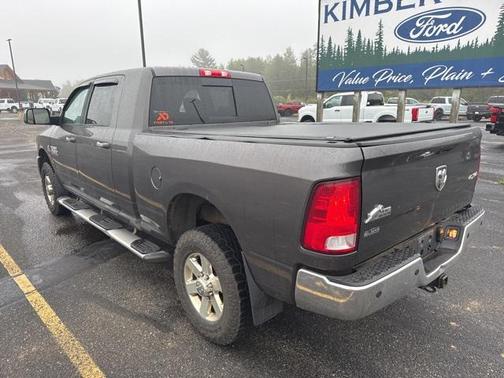 2015 RAM 2500 Big Horn
