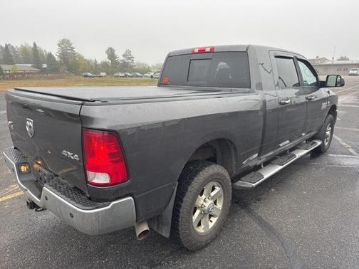 2015 RAM 2500 Big Horn