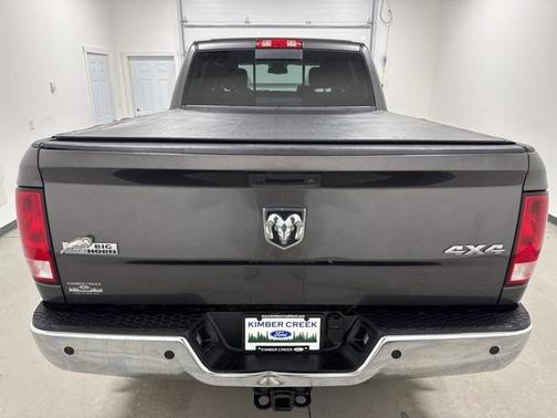2015 RAM 2500 Big Horn