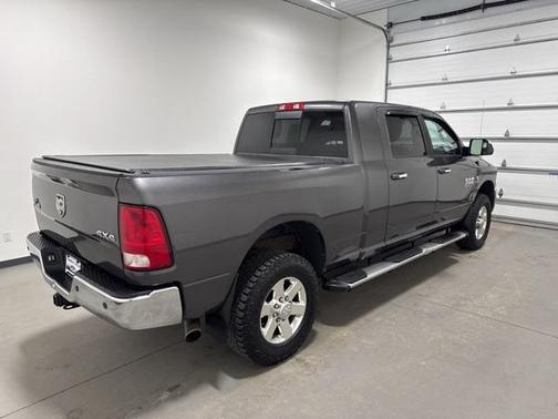 2015 RAM 2500 Big Horn