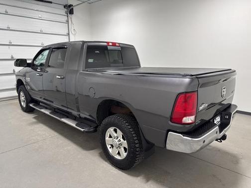 2015 RAM 2500 Big Horn