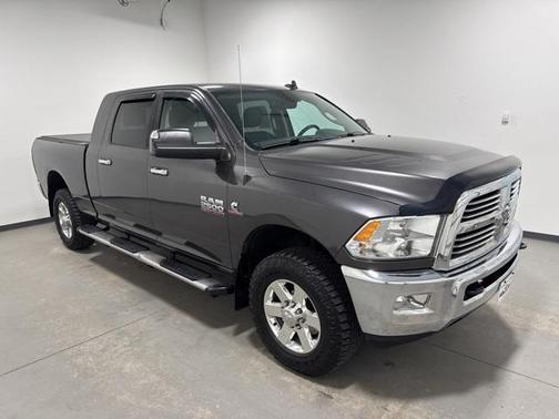 2015 RAM 2500 Big Horn