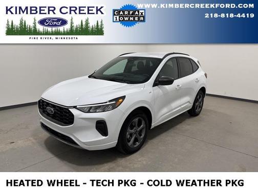 2023 Ford Escape ST-Line