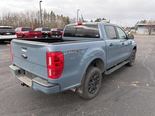 2023 Ford Ranger XLT