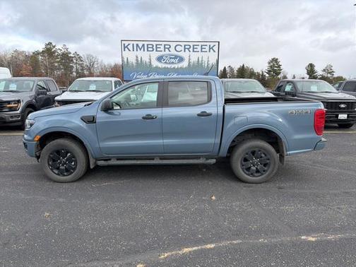 2023 Ford Ranger XLT