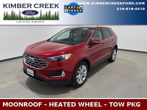 2022 Ford Edge Titanium
