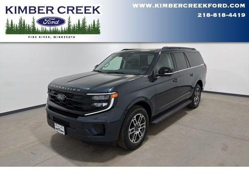 2026 Ford Expedition Max Active 4x4