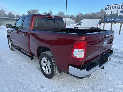 2020 RAM 1500 Big Horn/Lone Star