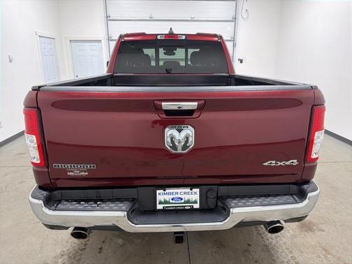 2020 RAM 1500 Big Horn/Lone Star