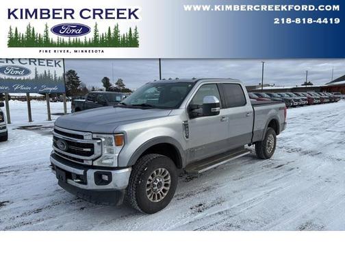 2021 Ford F-350 Lariat