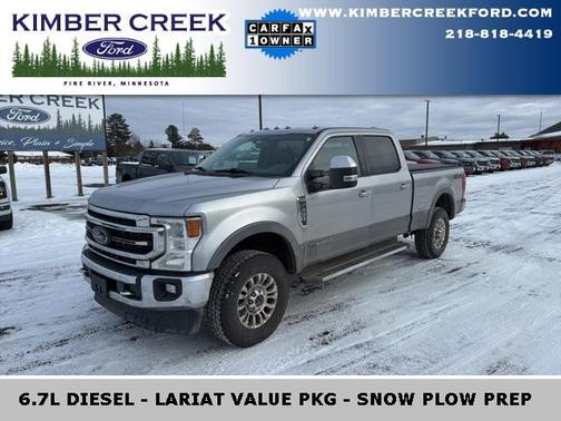 2021 Ford F-350 Lariat