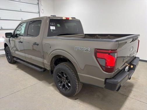 Marsh Gray 2026 Ford F-150 STX