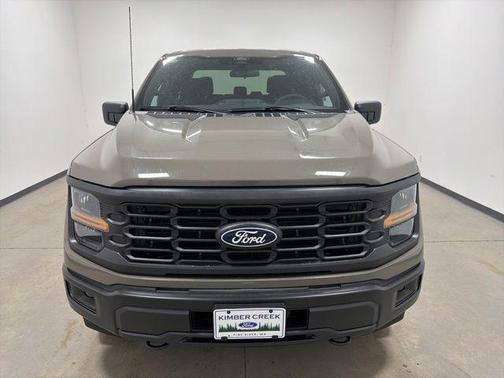 Marsh Gray 2026 Ford F-150 STX