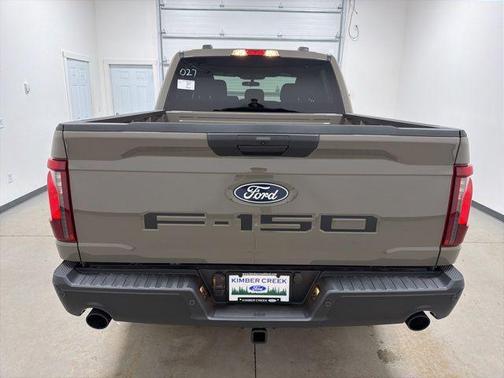 Marsh Gray 2026 Ford F-150 STX