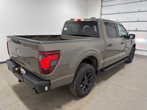 Marsh Gray 2026 Ford F-150 STX