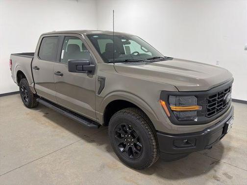 Marsh Gray 2026 Ford F-150 STX