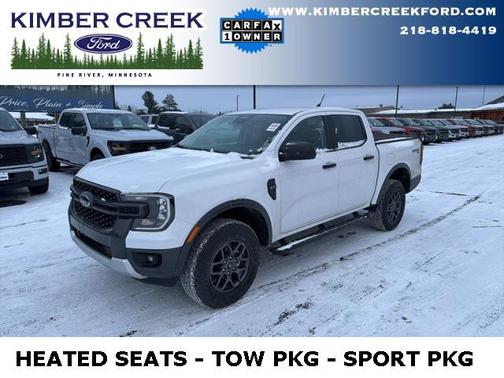 2024 Ford Ranger XLT