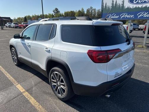 2018 GMC Acadia SLT-1
